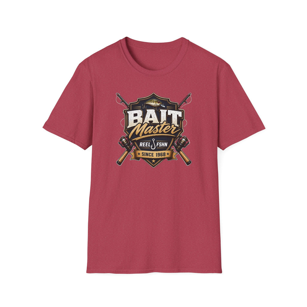 Bait Master Since 1968 T-Shirt