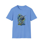 Geometric Marlin T-Shirt