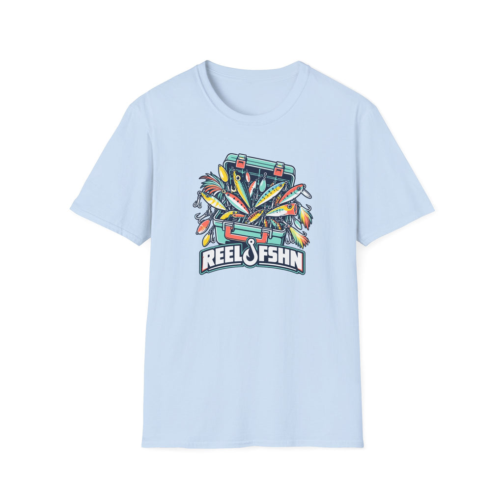 Seafoam Tackle Box T-Shirt
