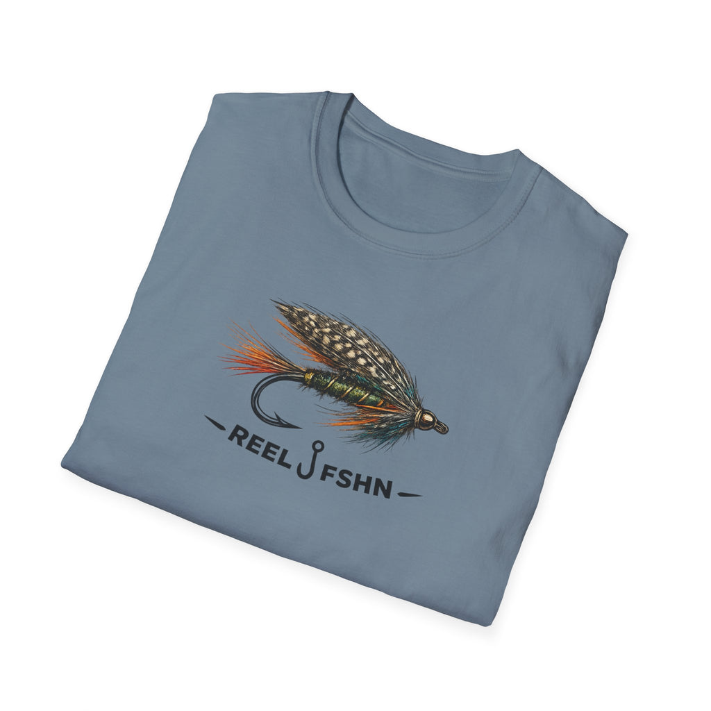 REEL FSHN FLY LURE T-Shirt