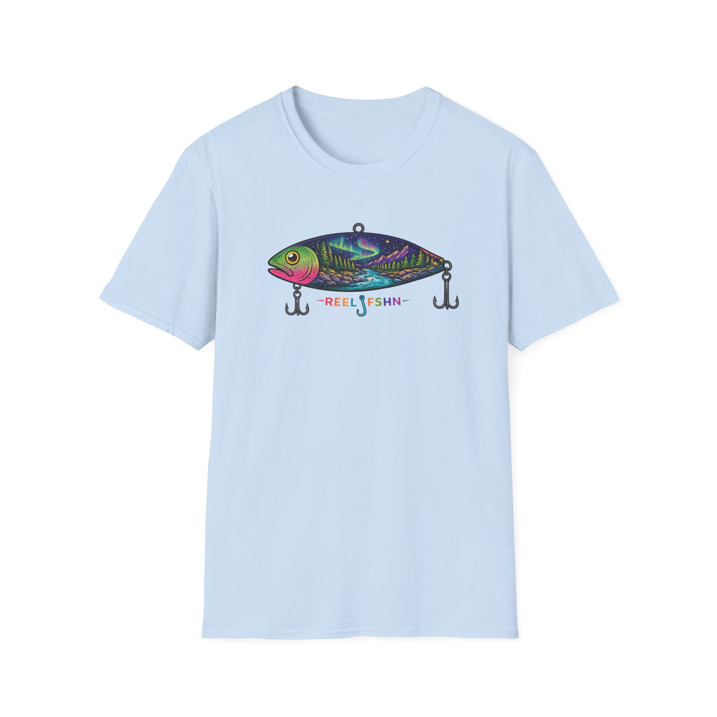 Funky Fish Lure T-Shirt