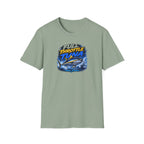 Full Throttle Tuna T-Shirt