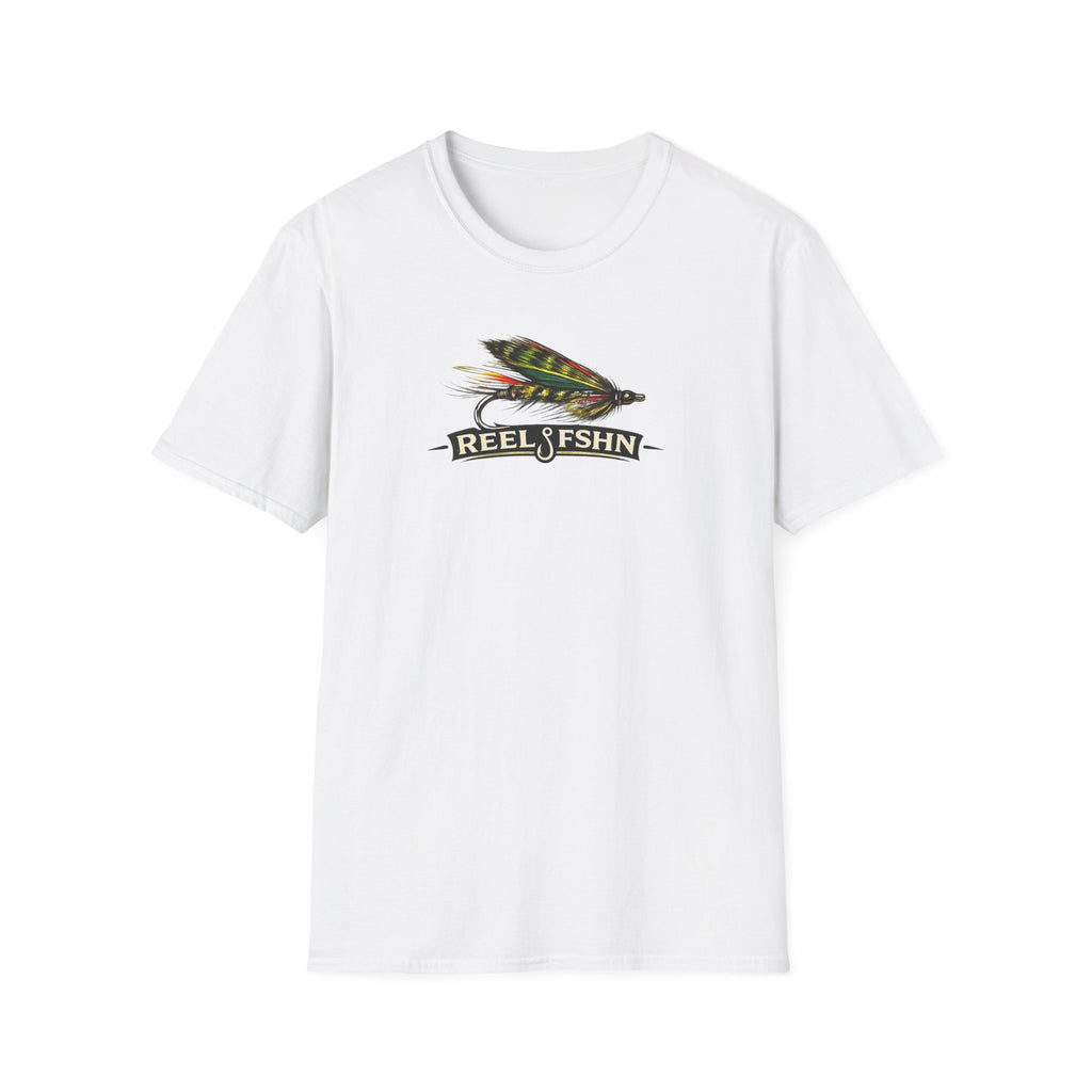 REEL FSHN FLY LURE T-Shirt