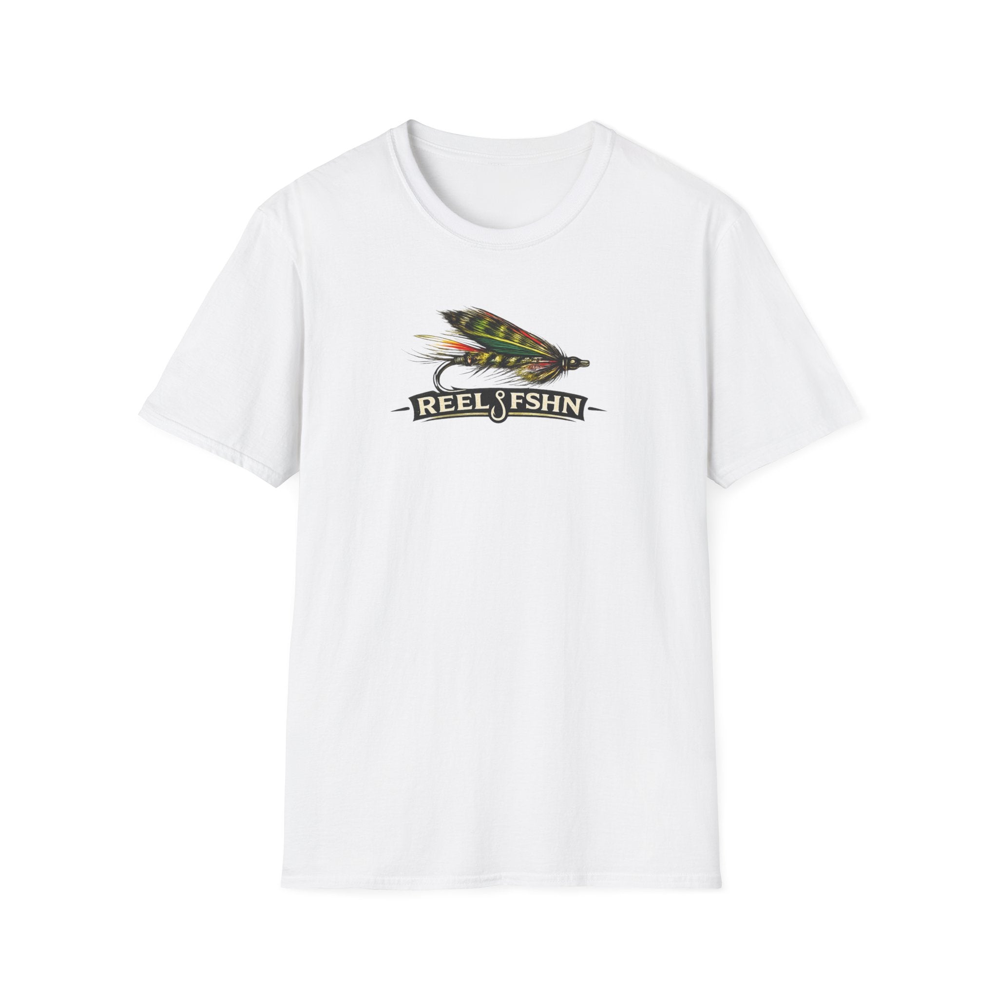 REEL FSHN FLY LURE T-Shirt