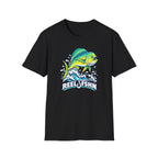 Mahi Mahi Leaping T-Shirt