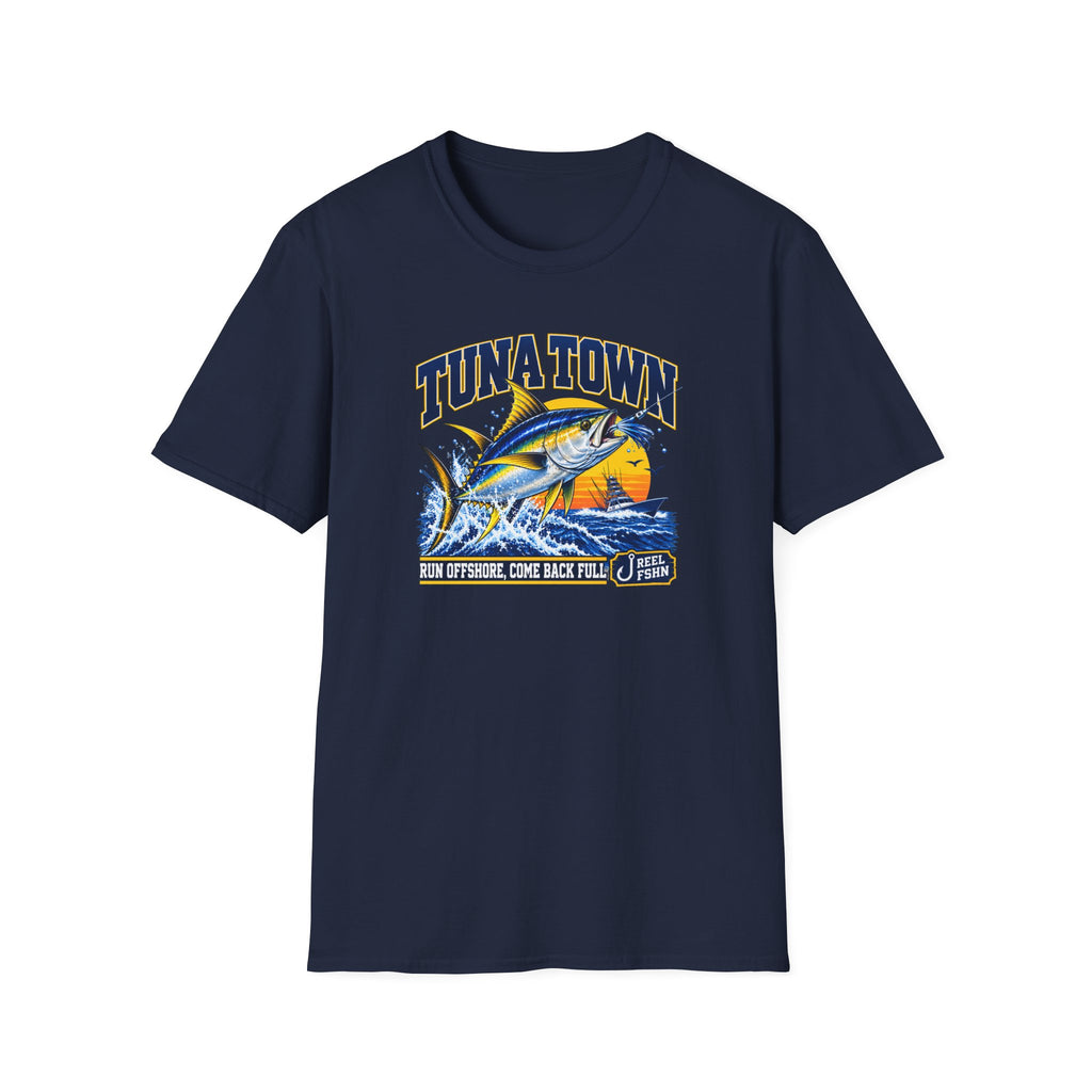 Tuna Town T-Shirt