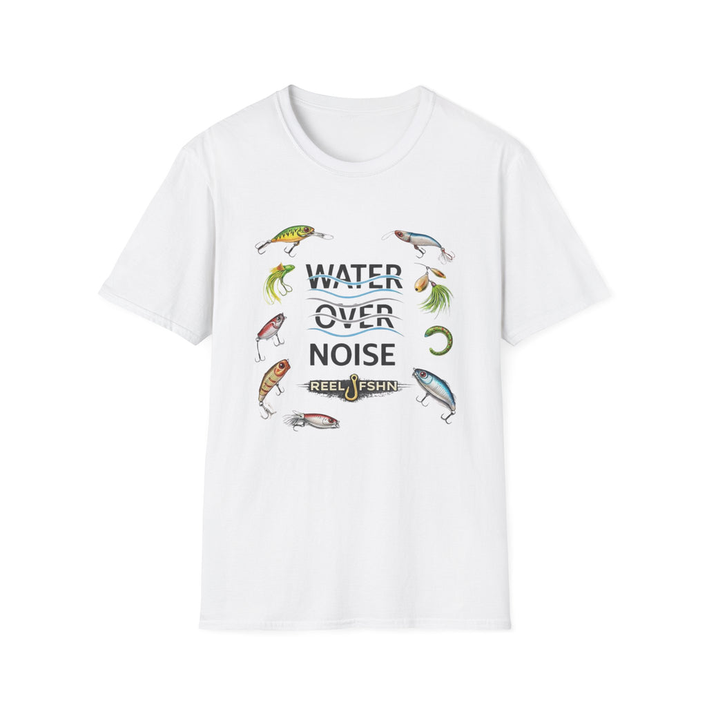 Water Over Noise T-Shirt