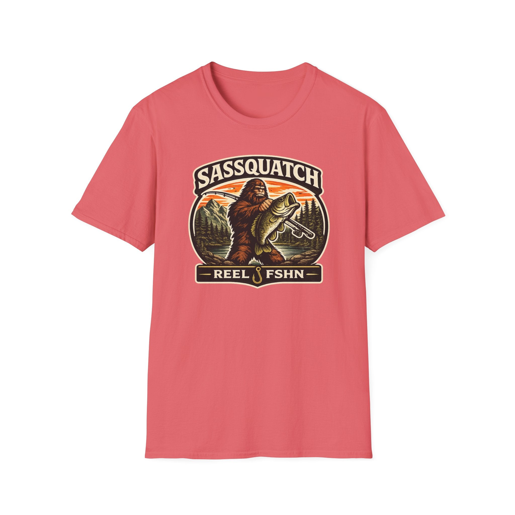 SASSQUATCH T-Shirt