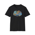 Flats Life Sticker Stack T-Shirt