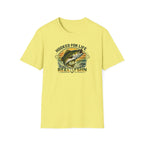 Hooked For Life T-Shirt