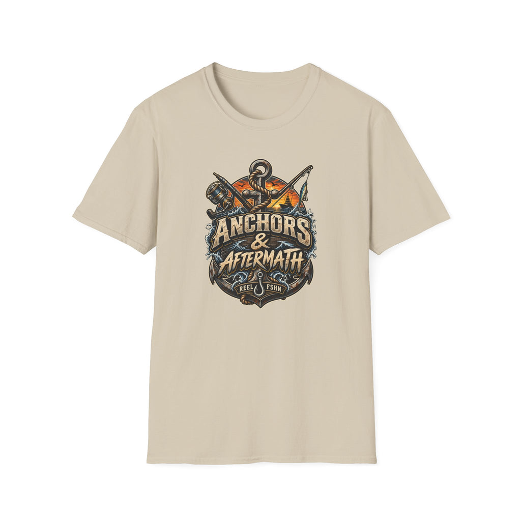 Anchors & Aftermath T-Shirt