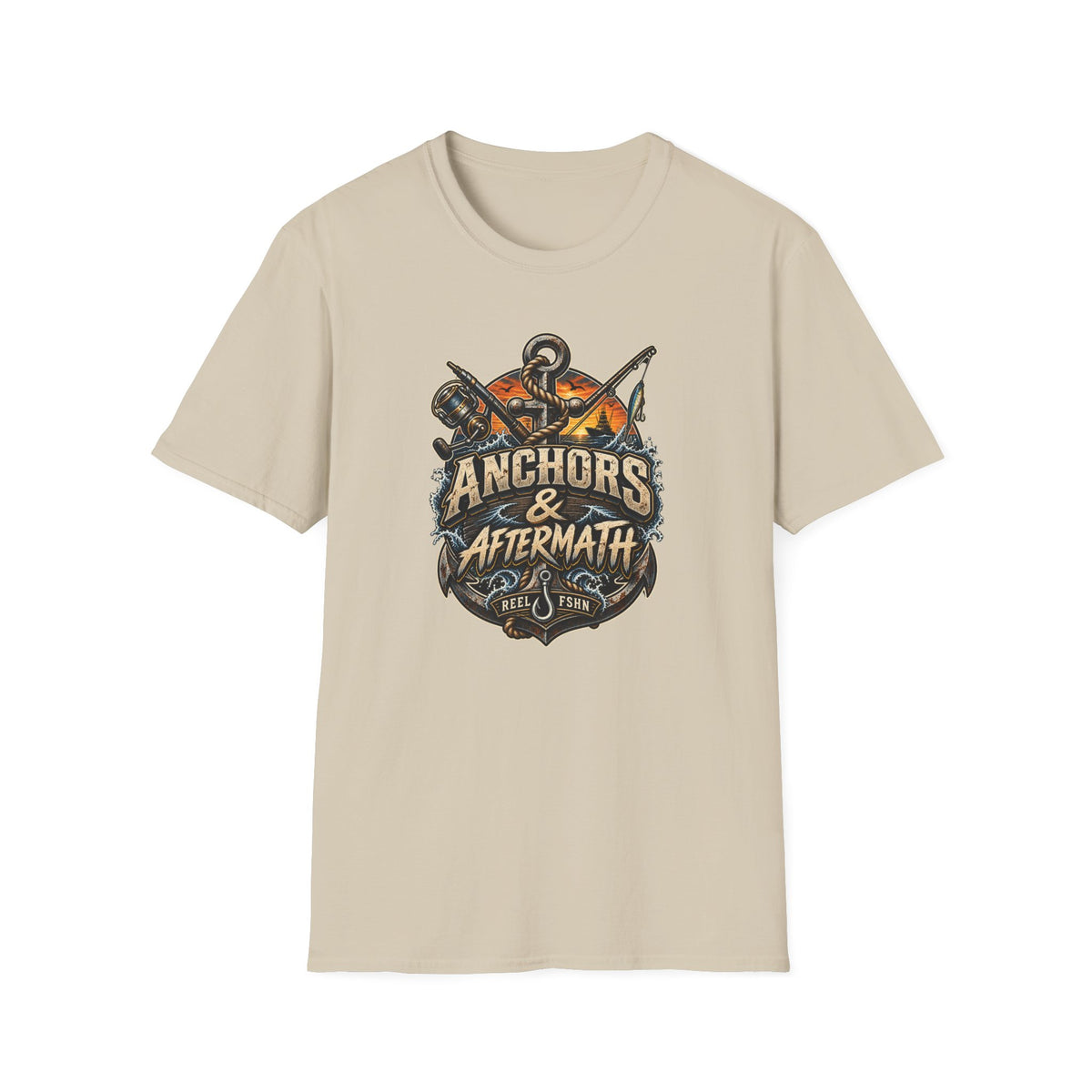 Anchors & Aftermath T-Shirt