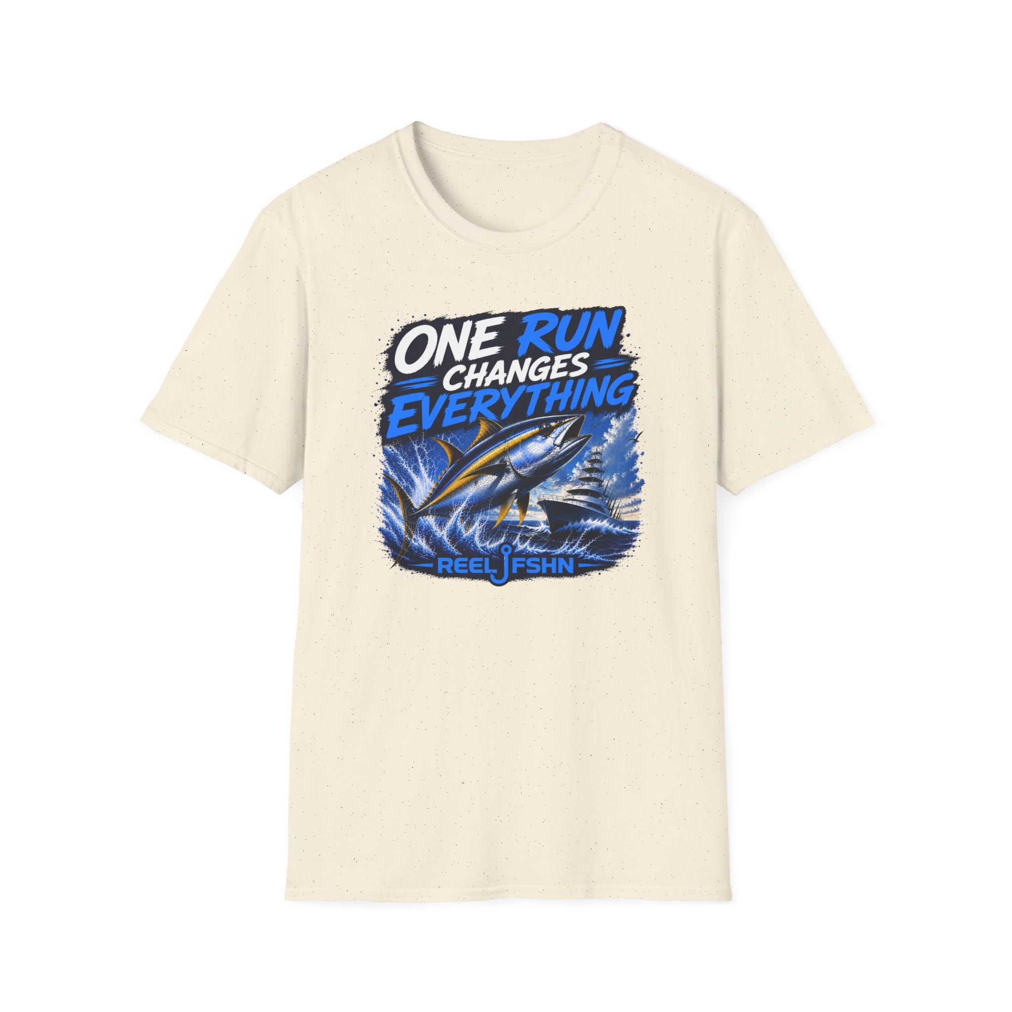 One Run Changes Everything T-Shirt