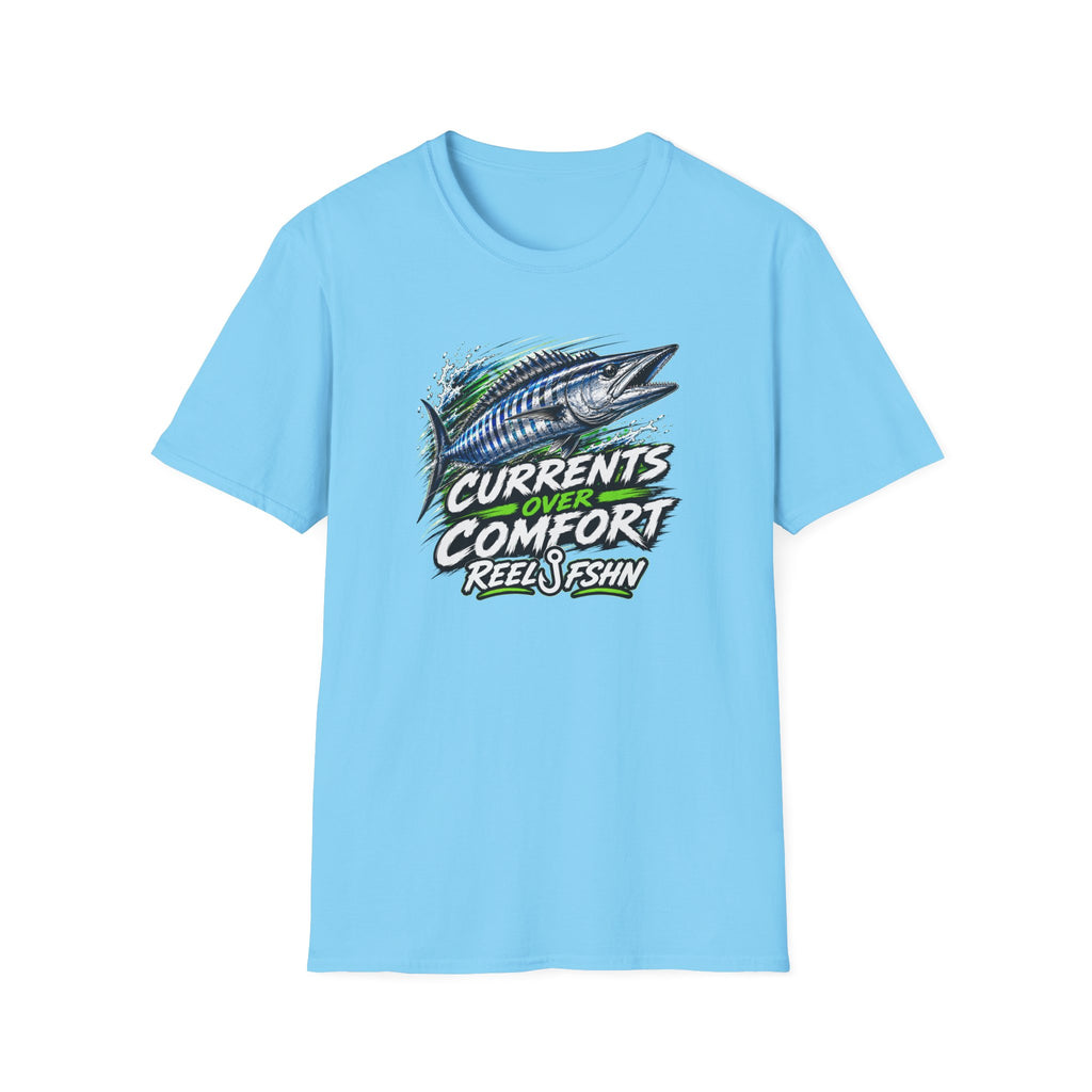 Currents Over Comfort T-Shirt