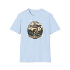 Sorry I Was Fishing, Blame The Bass T-Shirt