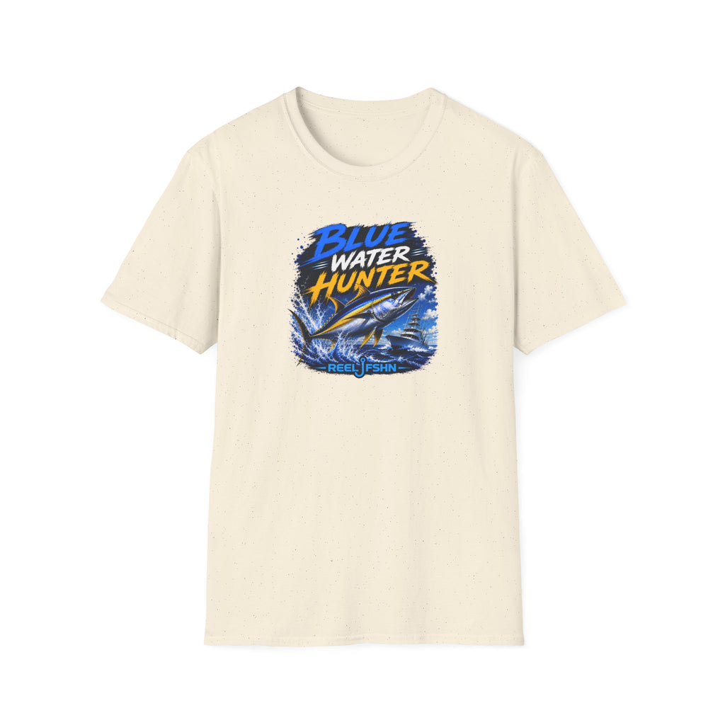 Blue Water Hunter T-Shirt