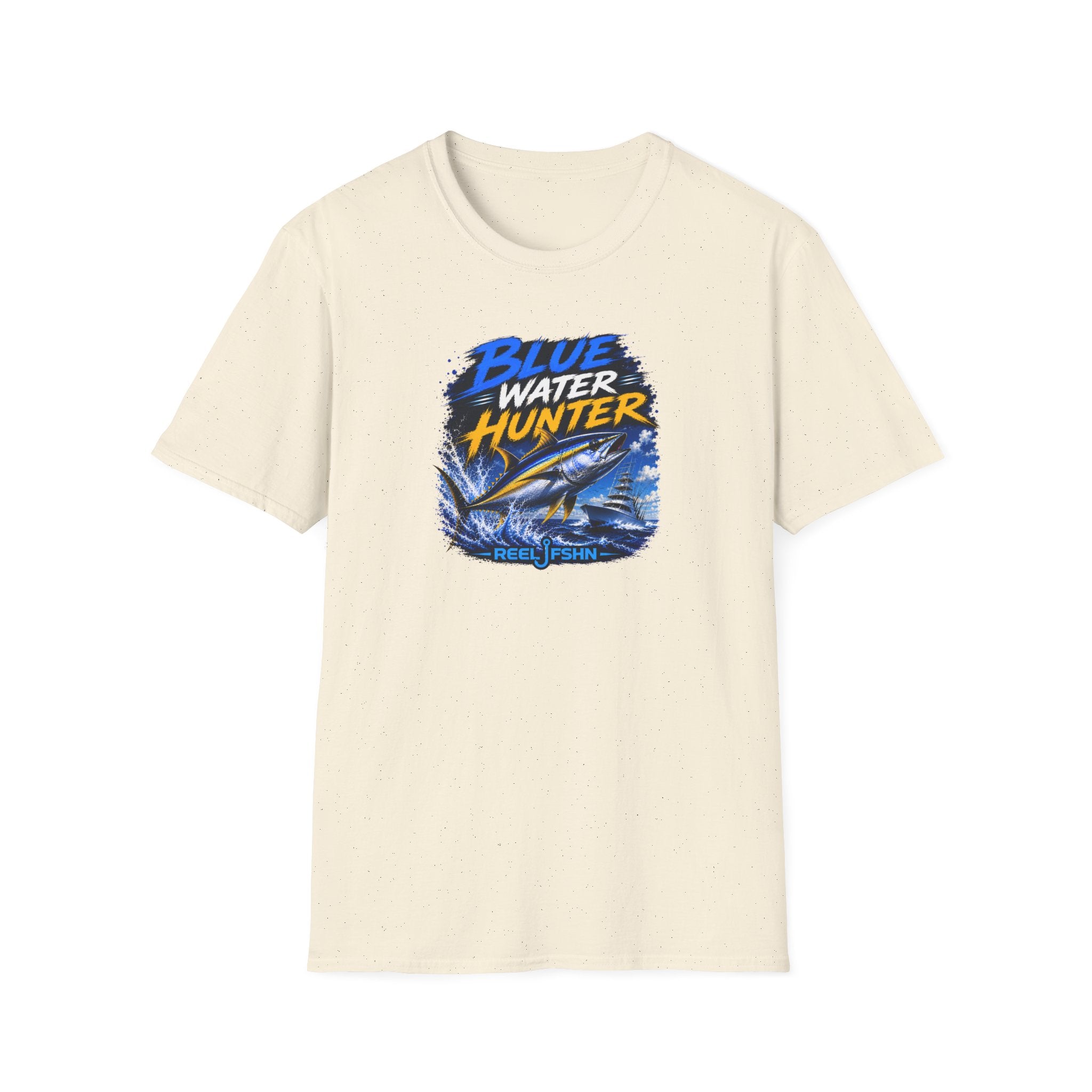 Blue Water Hunter T-Shirt