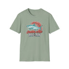 Coastal & Free T-Shirt