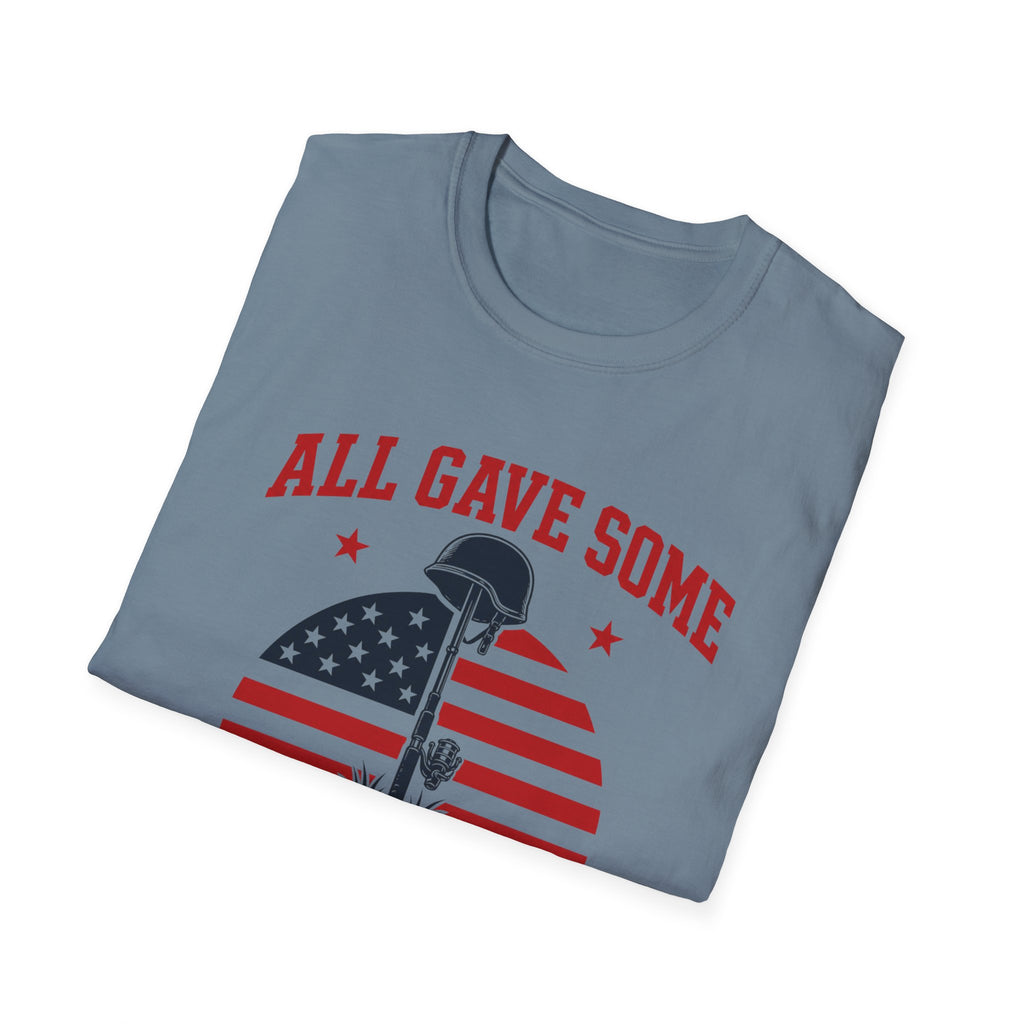All Gave Some Some Gave All T-Shirt