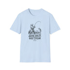 Gone Wild, Gone Fishing T-Shirt