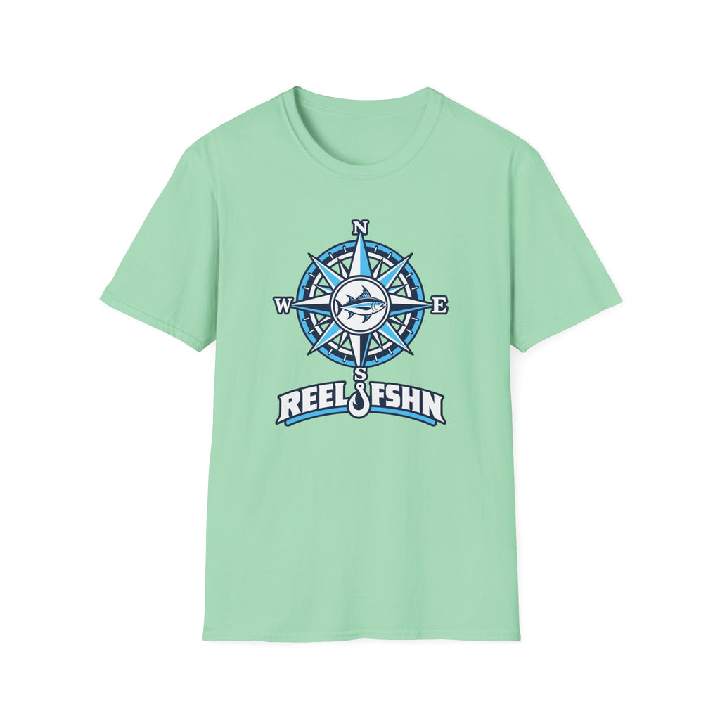 Nautical Compass T-Shirt
