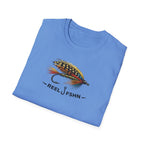 REEL FSHN FLY LURE T-Shirt