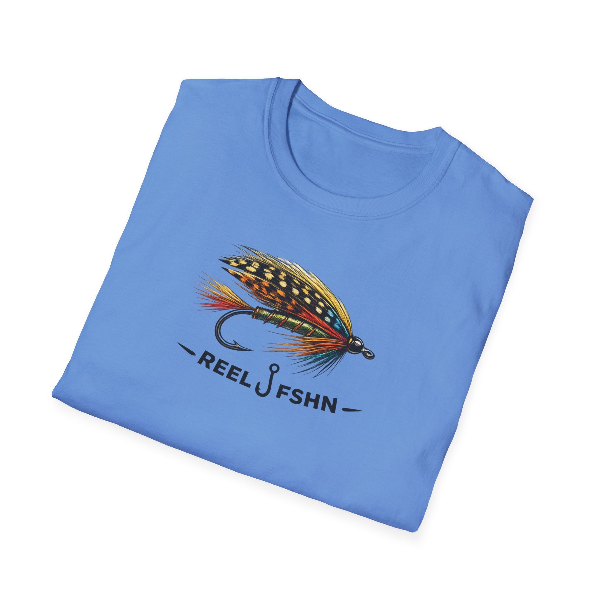 REEL FSHN FLY LURE T-Shirt