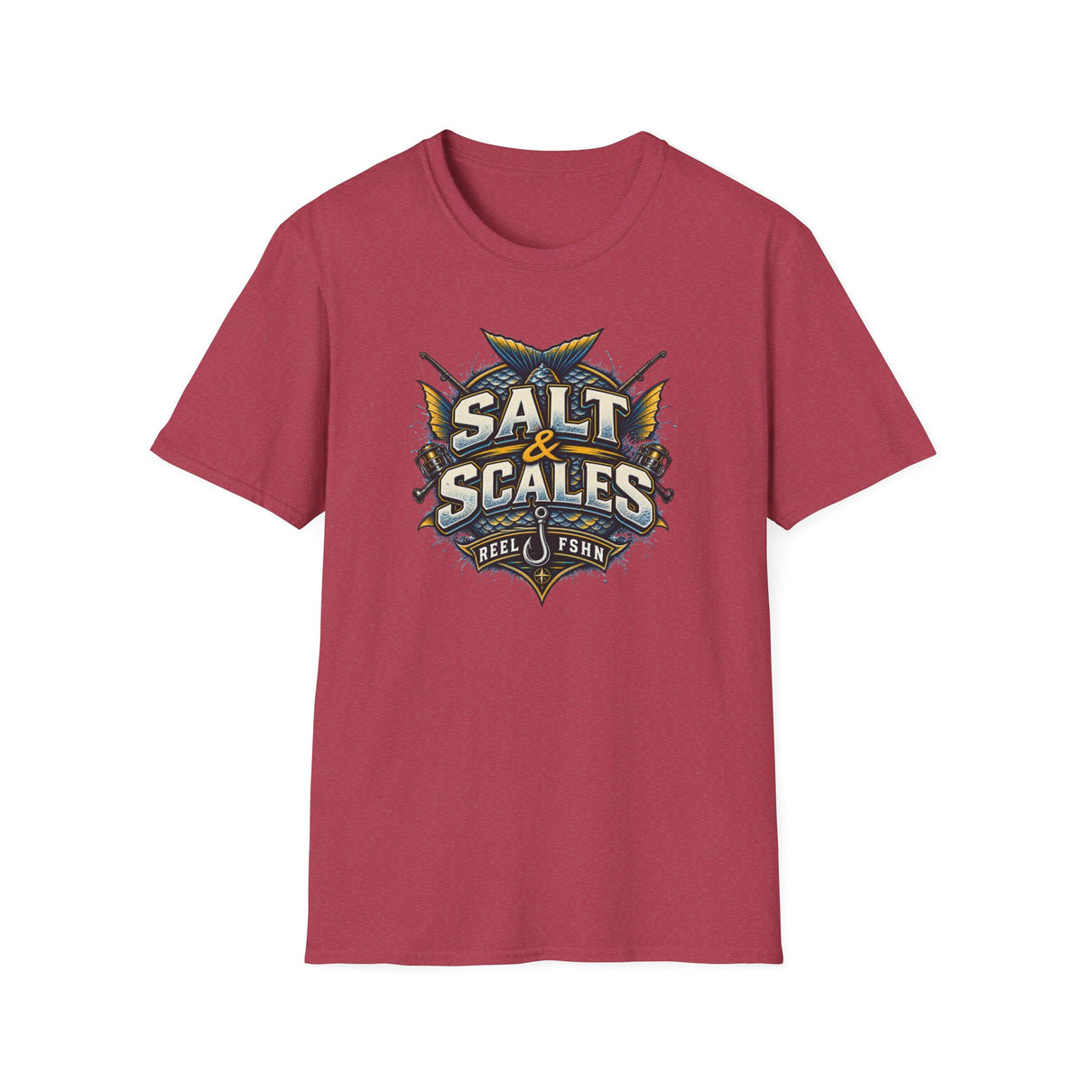 Salt & Scales T-Shirt