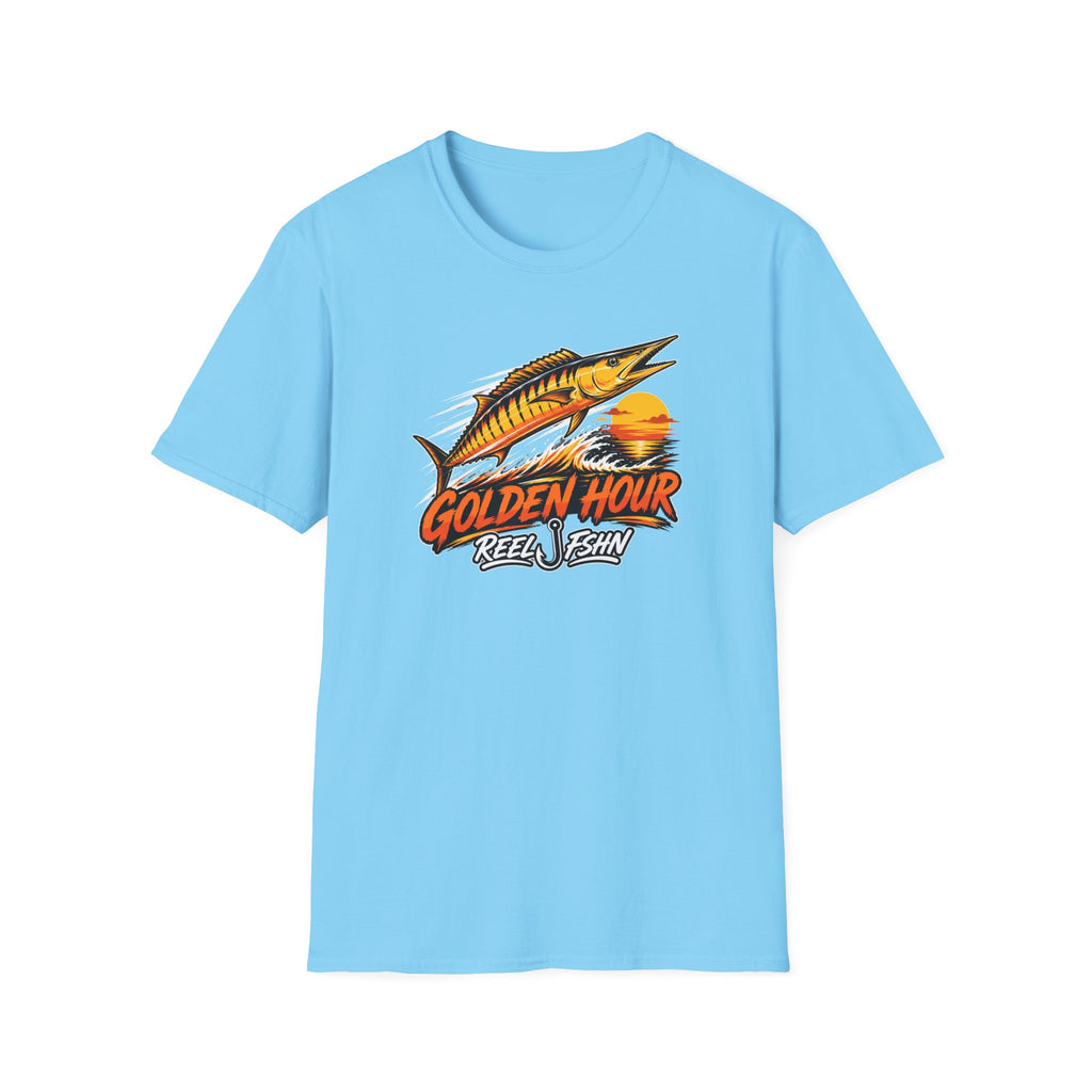 Golden Hour Wahoo T-Shirt