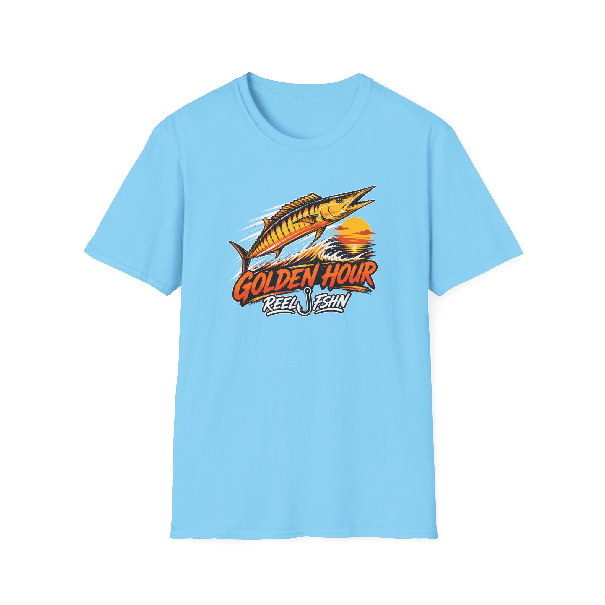 Golden Hour Wahoo T-Shirt