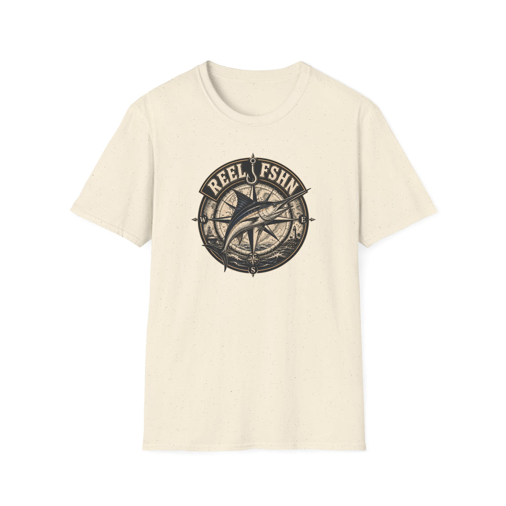 Marlin Compass T-Shirt