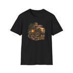 Dock At Sunset T-Shirt