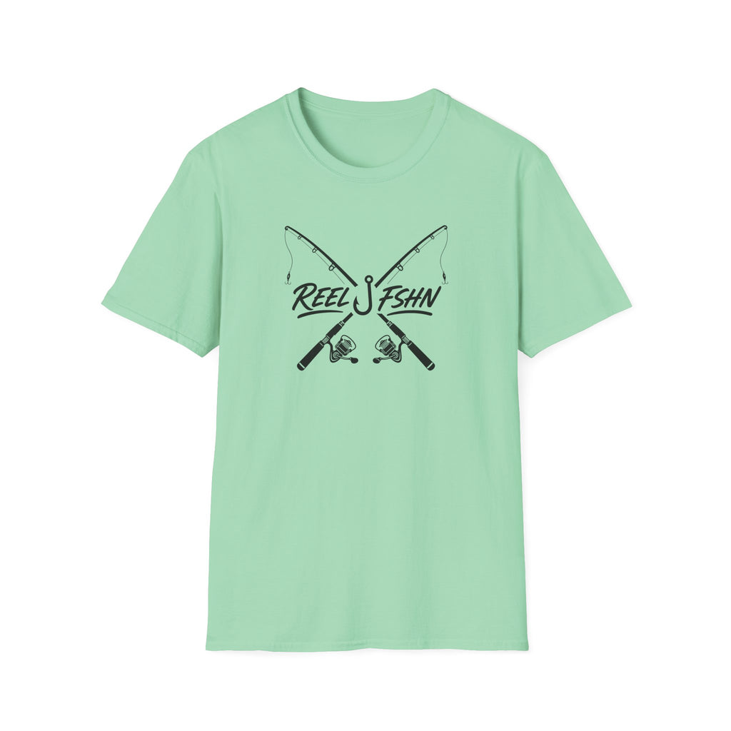 Crossed Rods T-Shirt