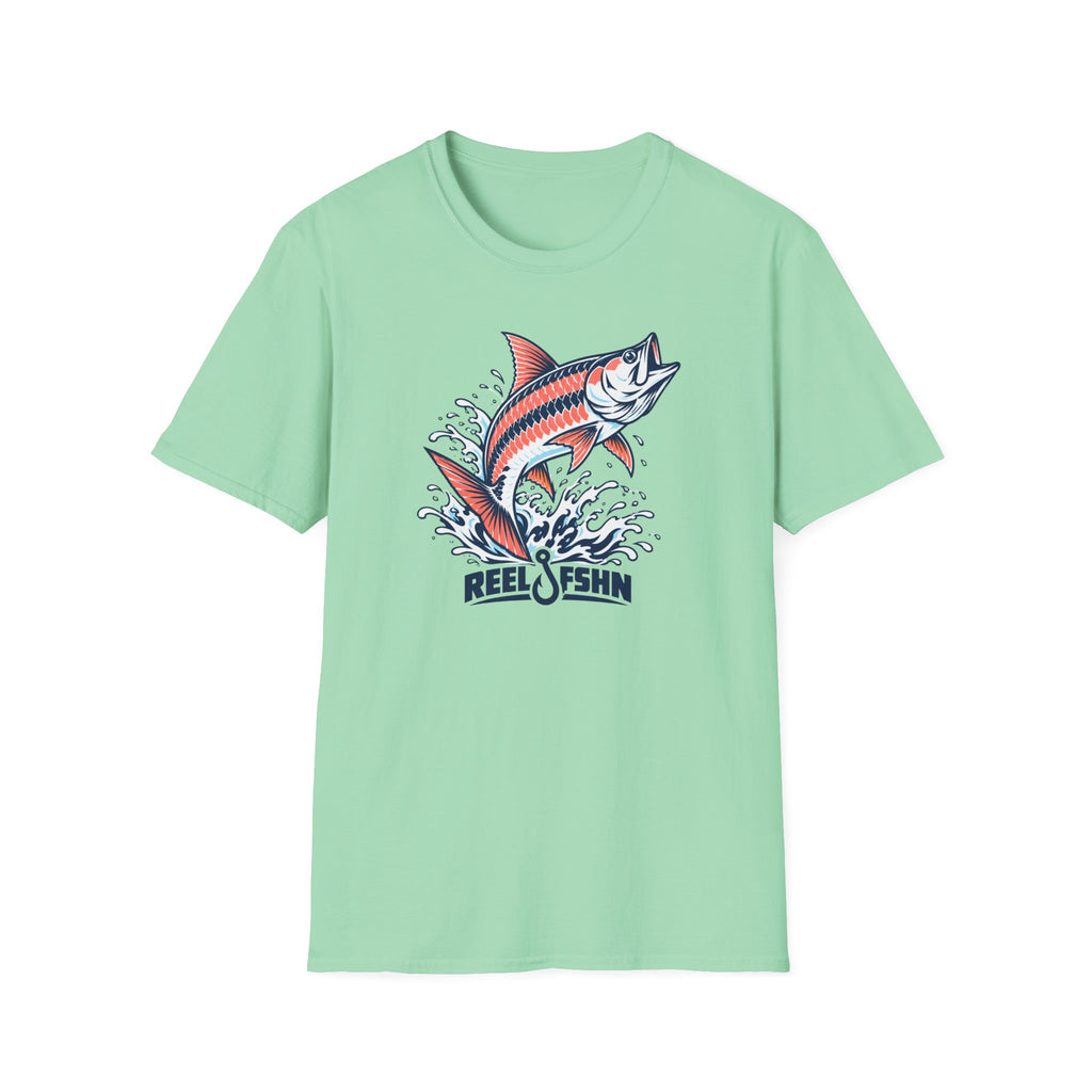 Jumping Tarpin T-Shirt