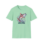 Jumping Tarpin T-Shirt