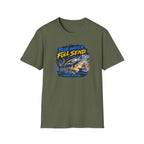 Blue Water Full Send T-Shirt