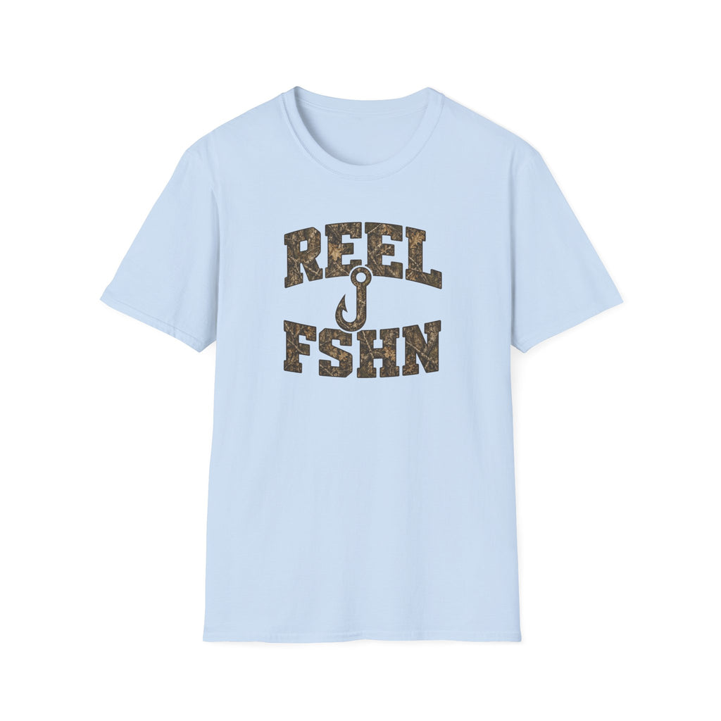 Camo Hook Mashup T-Shirt