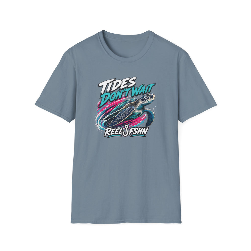 Tides Don't Wait T-Shirt