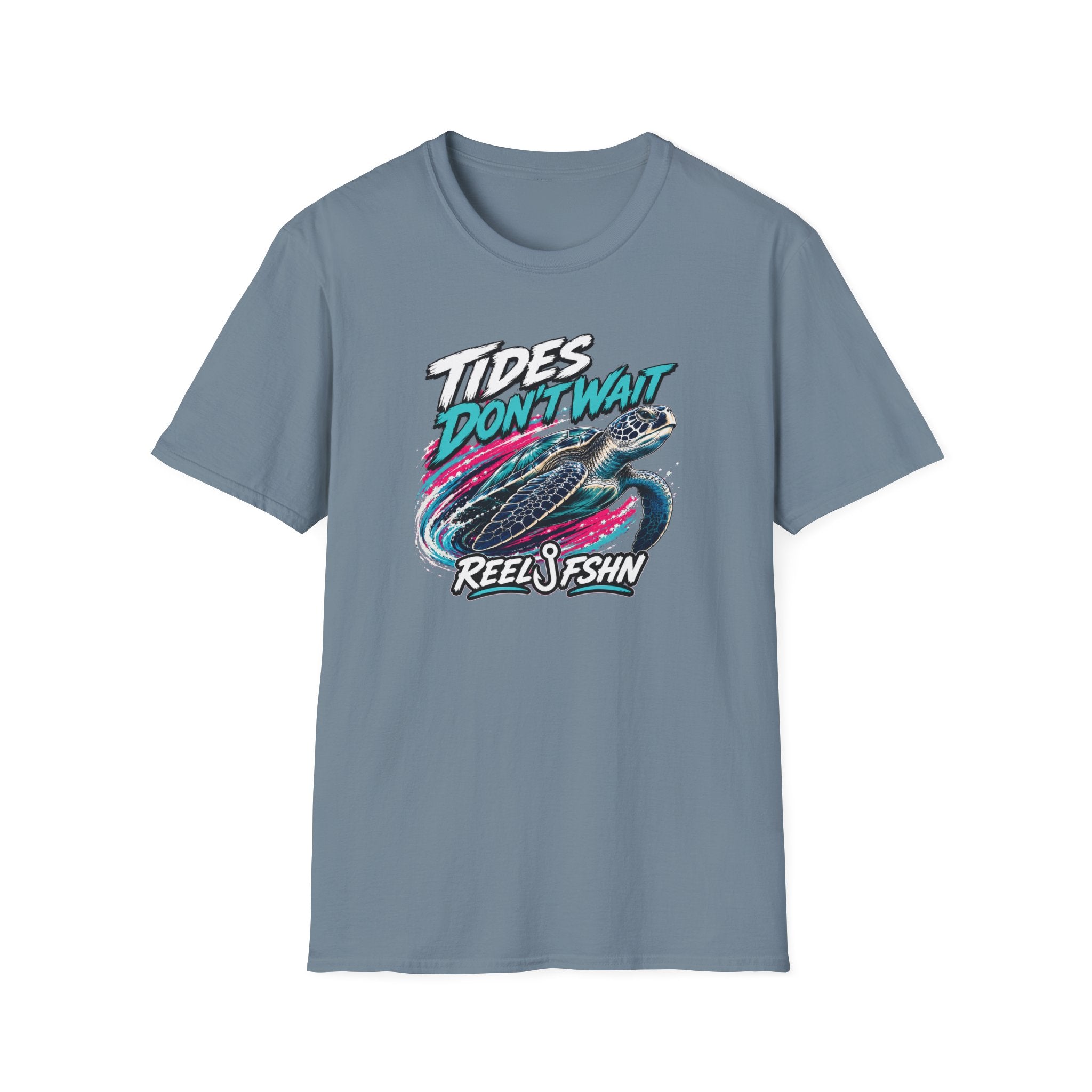 Tides Don't Wait T-Shirt