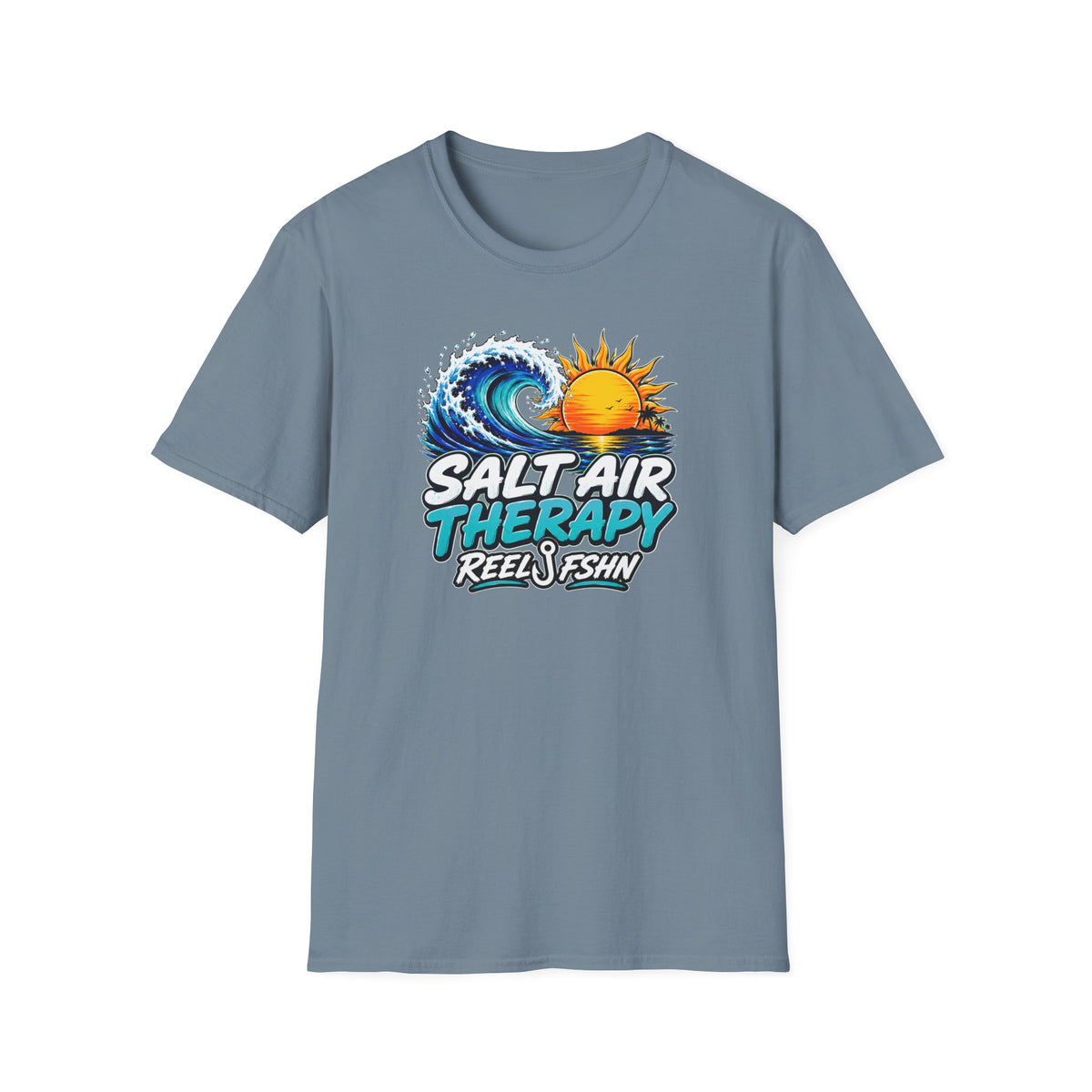 Salt Air Therapy T-Shirt