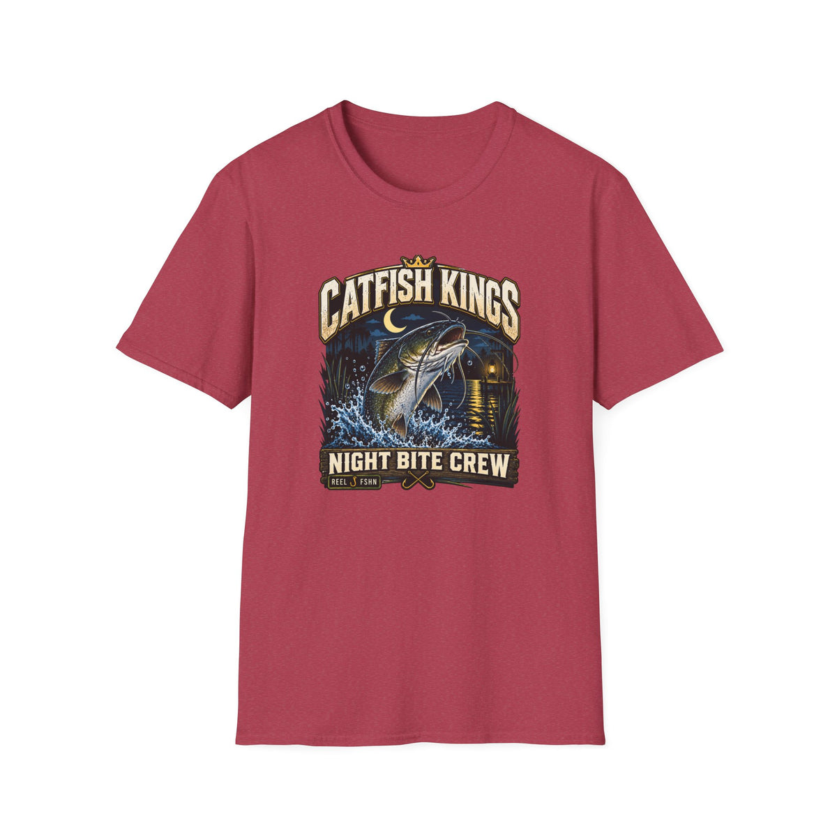 Catfish Kings T-Shirt