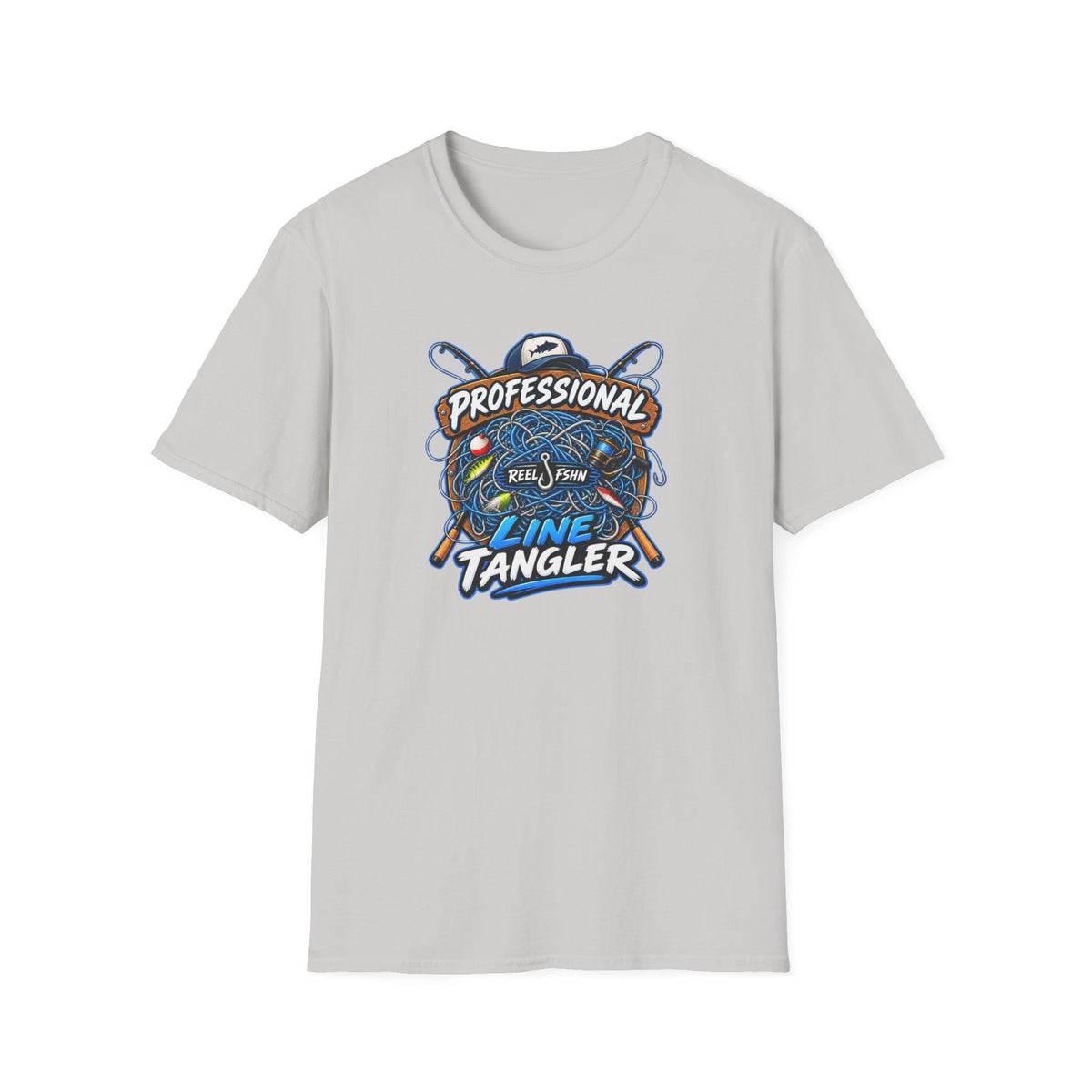 Professional Line Tangler T-Shirt