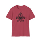 Grouper Face Decal T-Shirt
