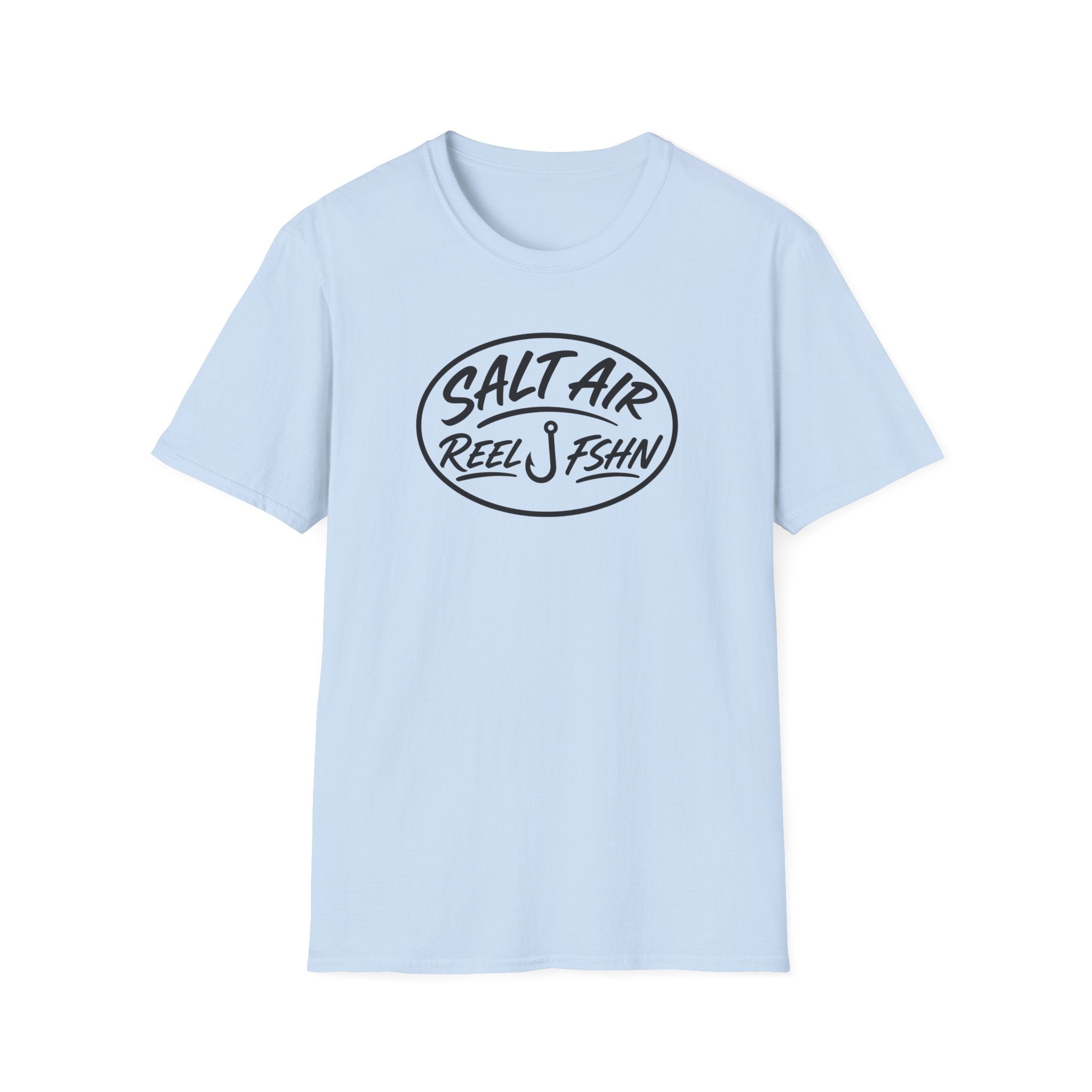 Salt Air with Logo T-Shirt