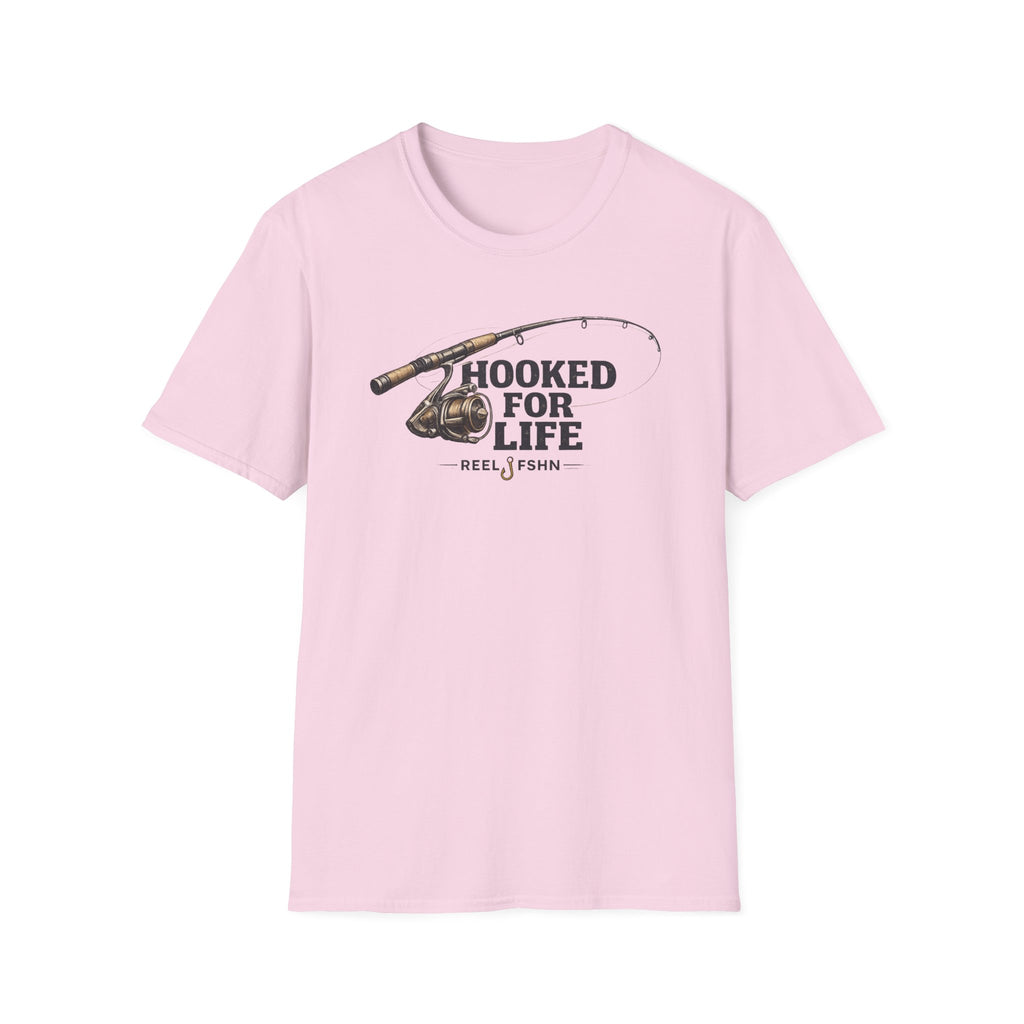 Hooked For Life T-Shirt