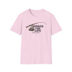 Hooked For Life T-Shirt