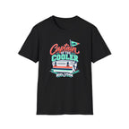Captain Of The Cooler T-Shirt
