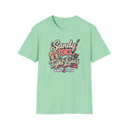 Sandy Toes Tight Lines T-Shirt