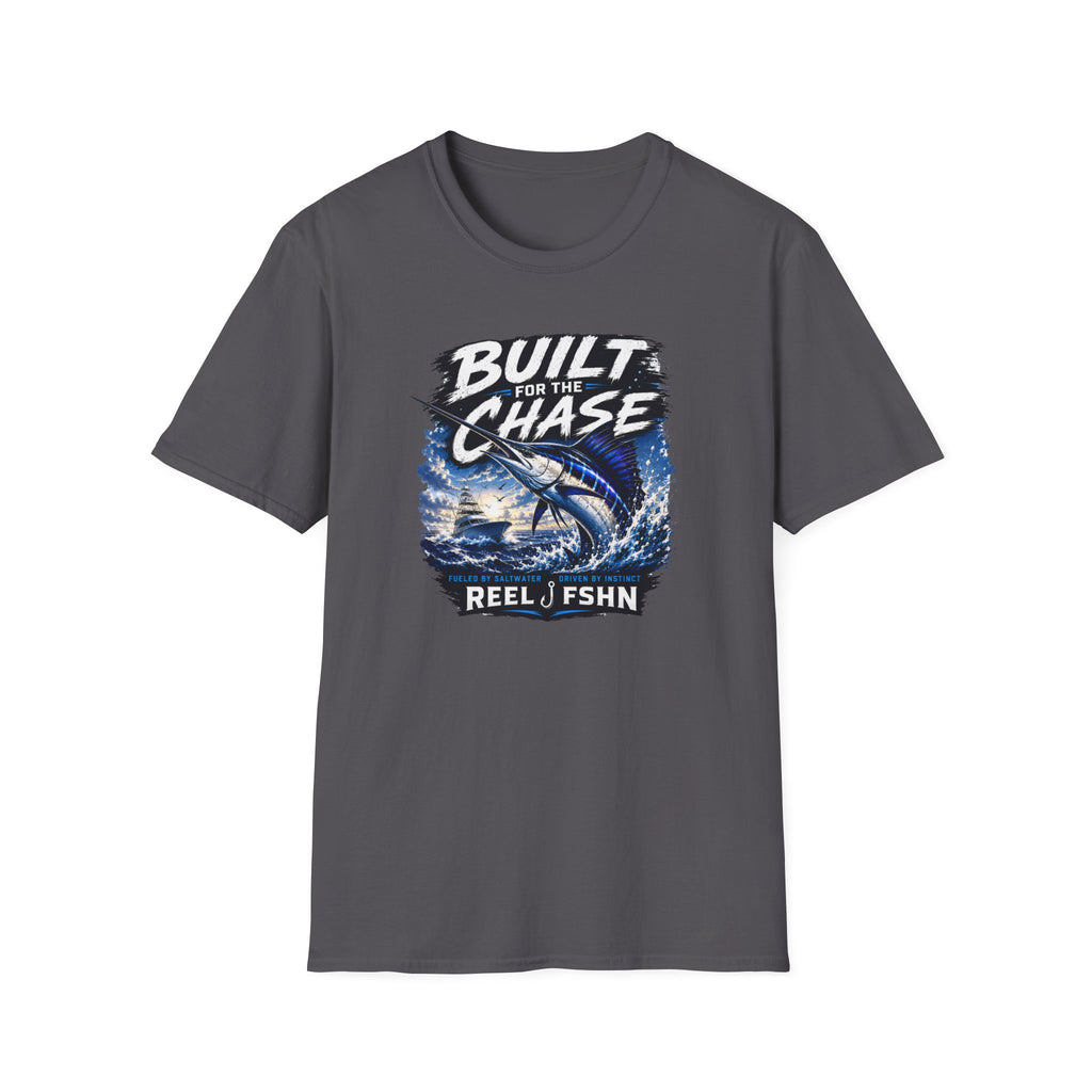 Built For The Chase Marlin T-Shirt