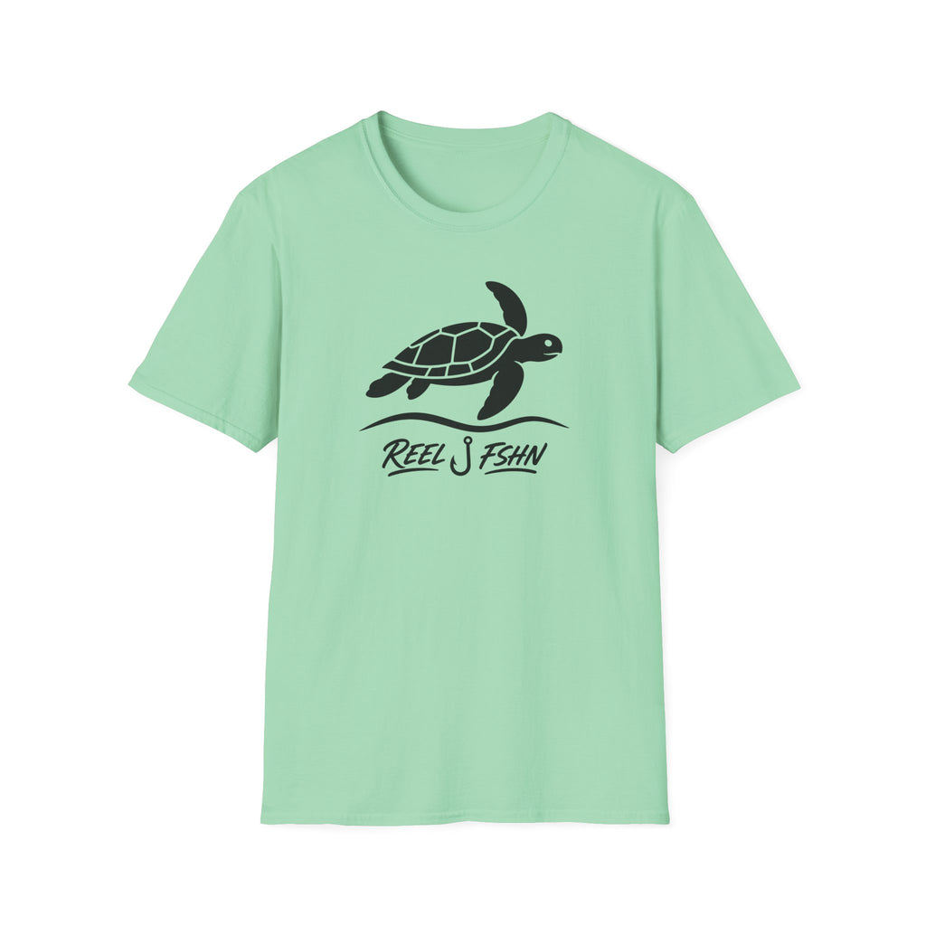 Turtle & Tide with Logo T-Shirt